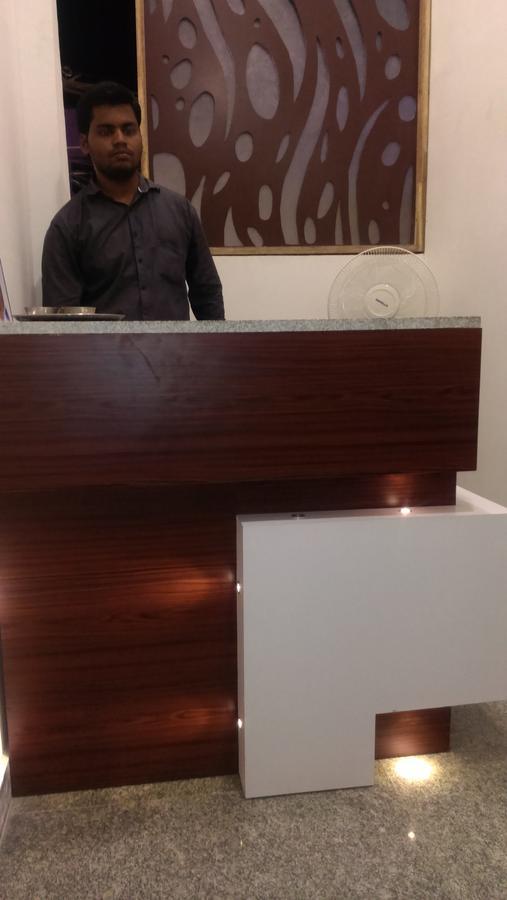 Bg Residency Hotel Madurai