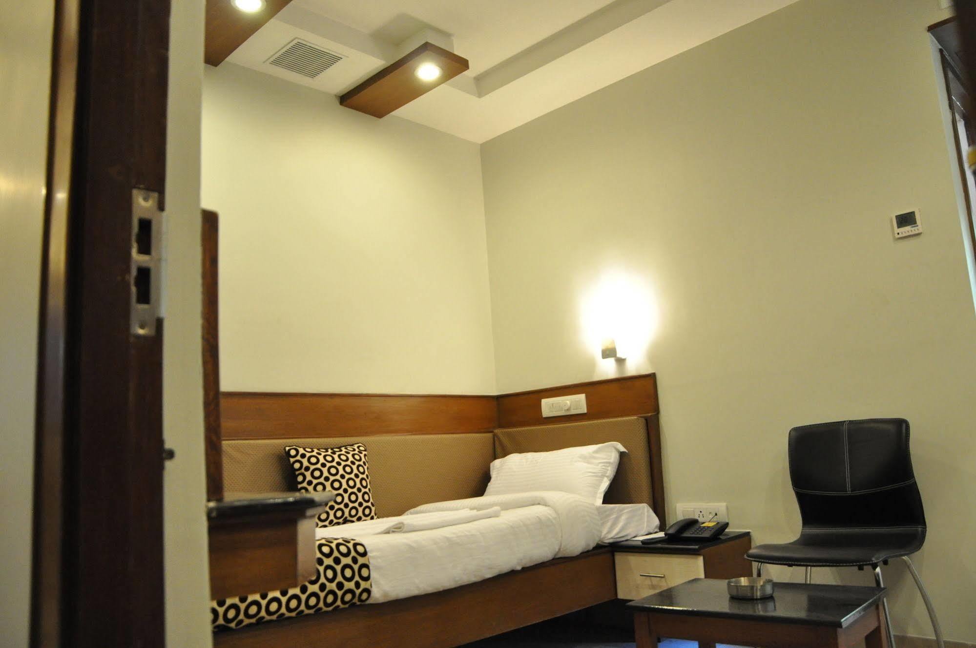 The Nook Hotel