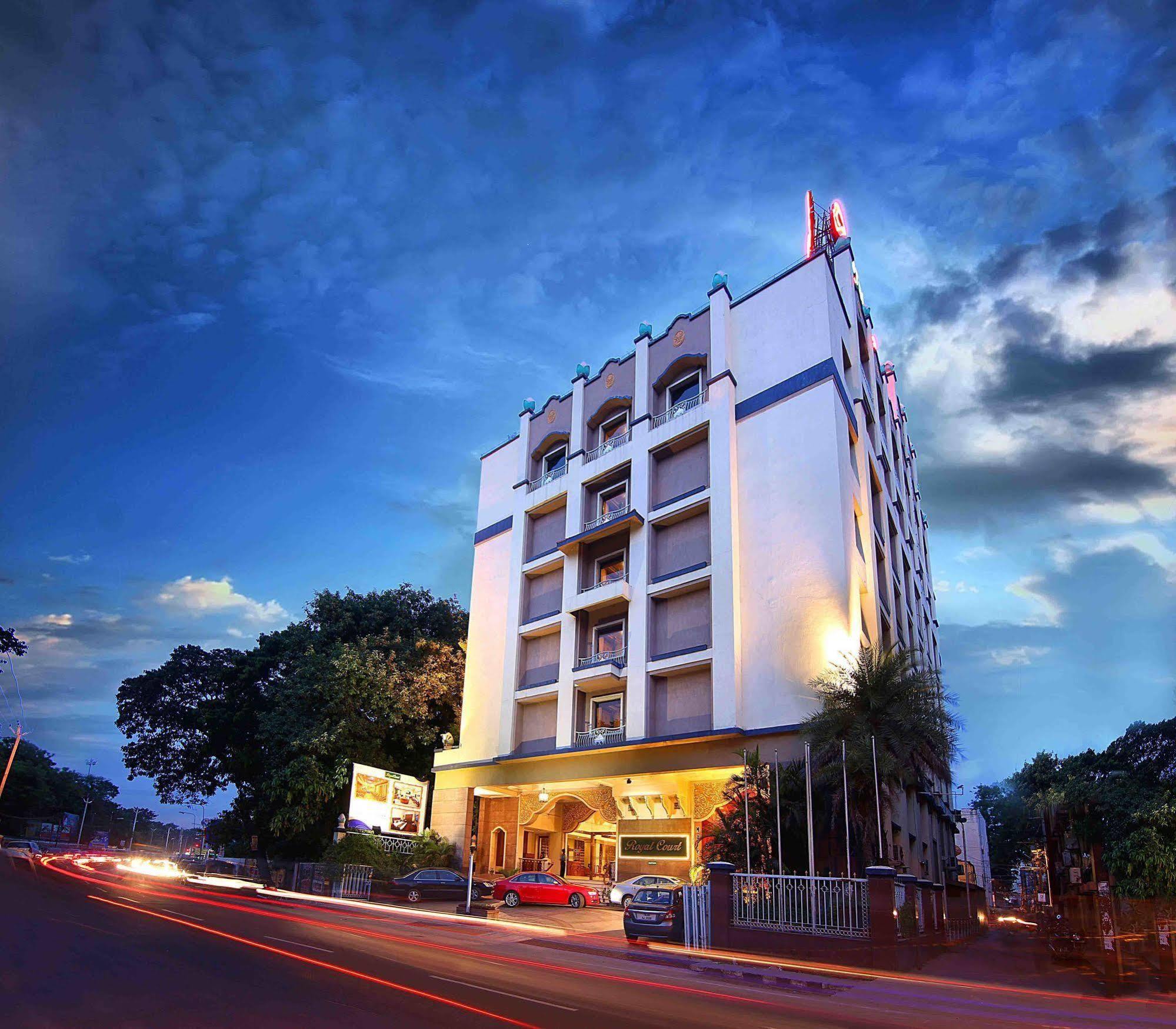 Royal Court 3* Madurai