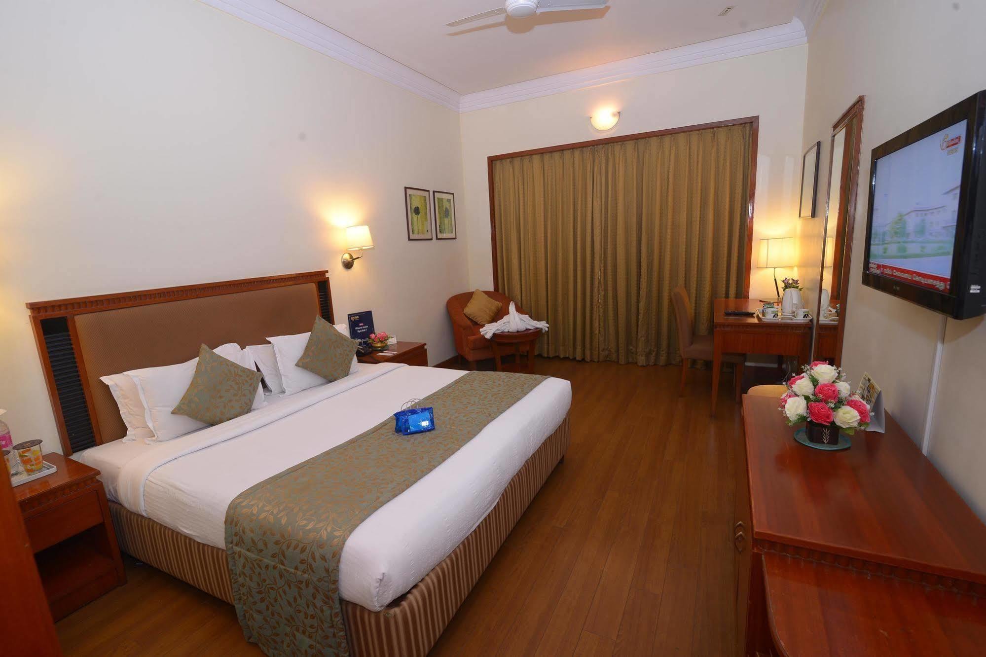 Hotel Royal Court Madurai