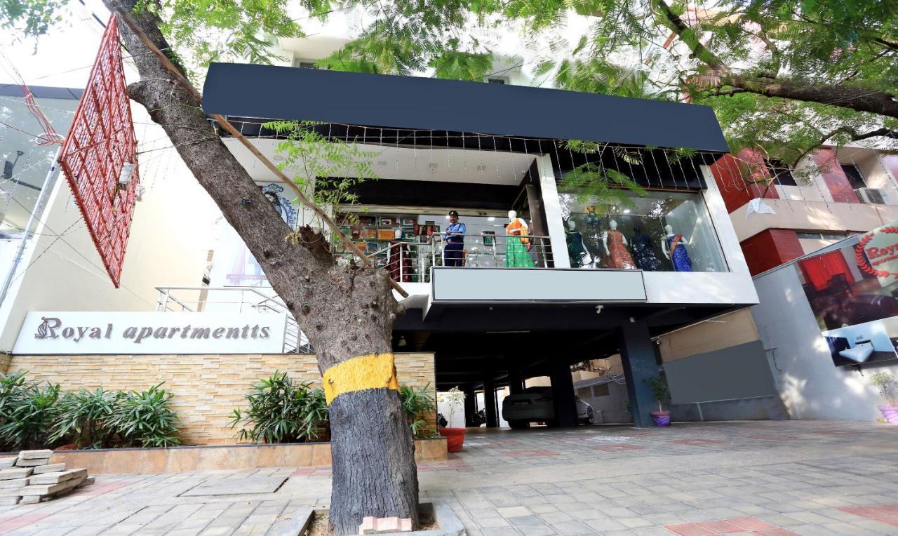 Treebo Trend Royal Hotel