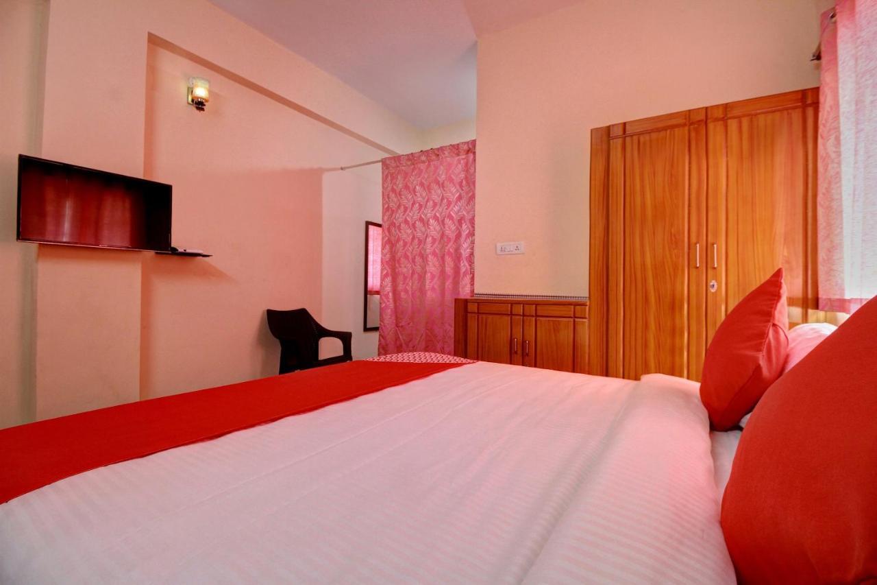 Oyo 19110 Annapoorna Residency 3* Madurai