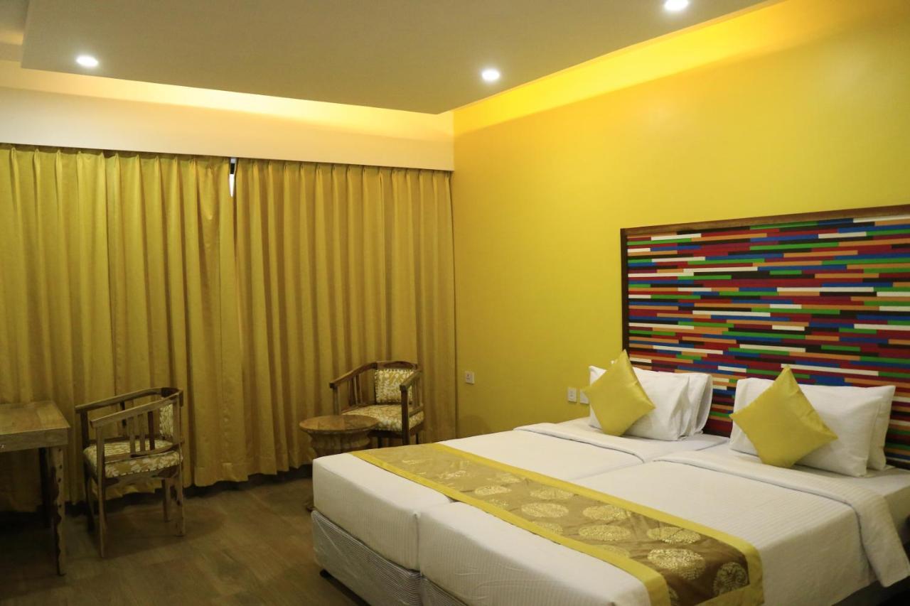 Cosmopolitan 3* Madurai