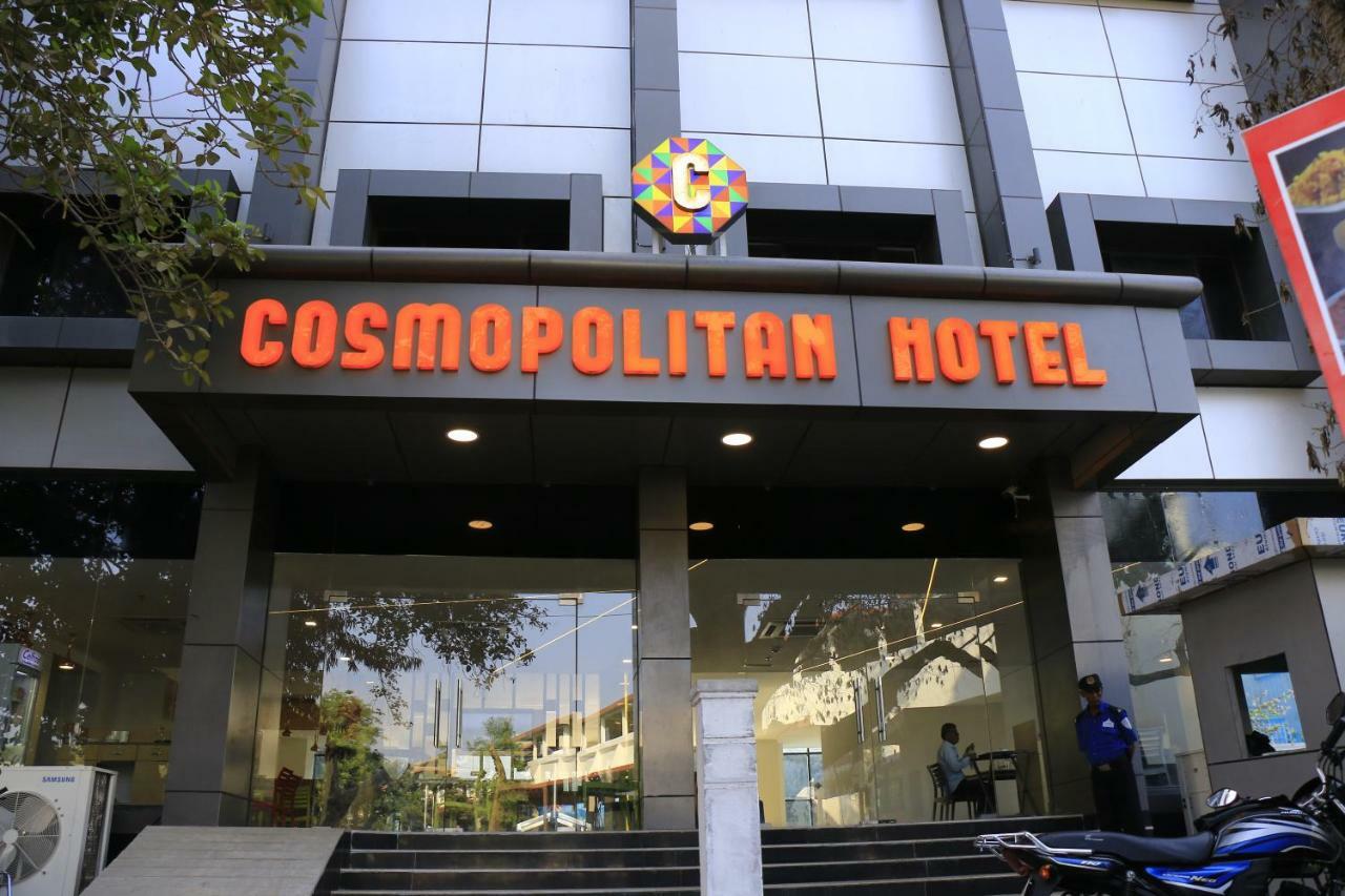 Hotel Cosmopolitan 3*