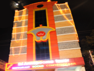 Hotel Sri Annapoorna Tower Madurai