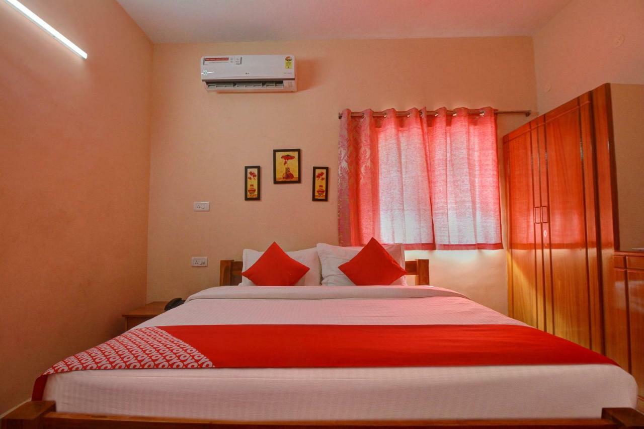 Hotel Oyo 19110 Annapoorna Residency Madurai