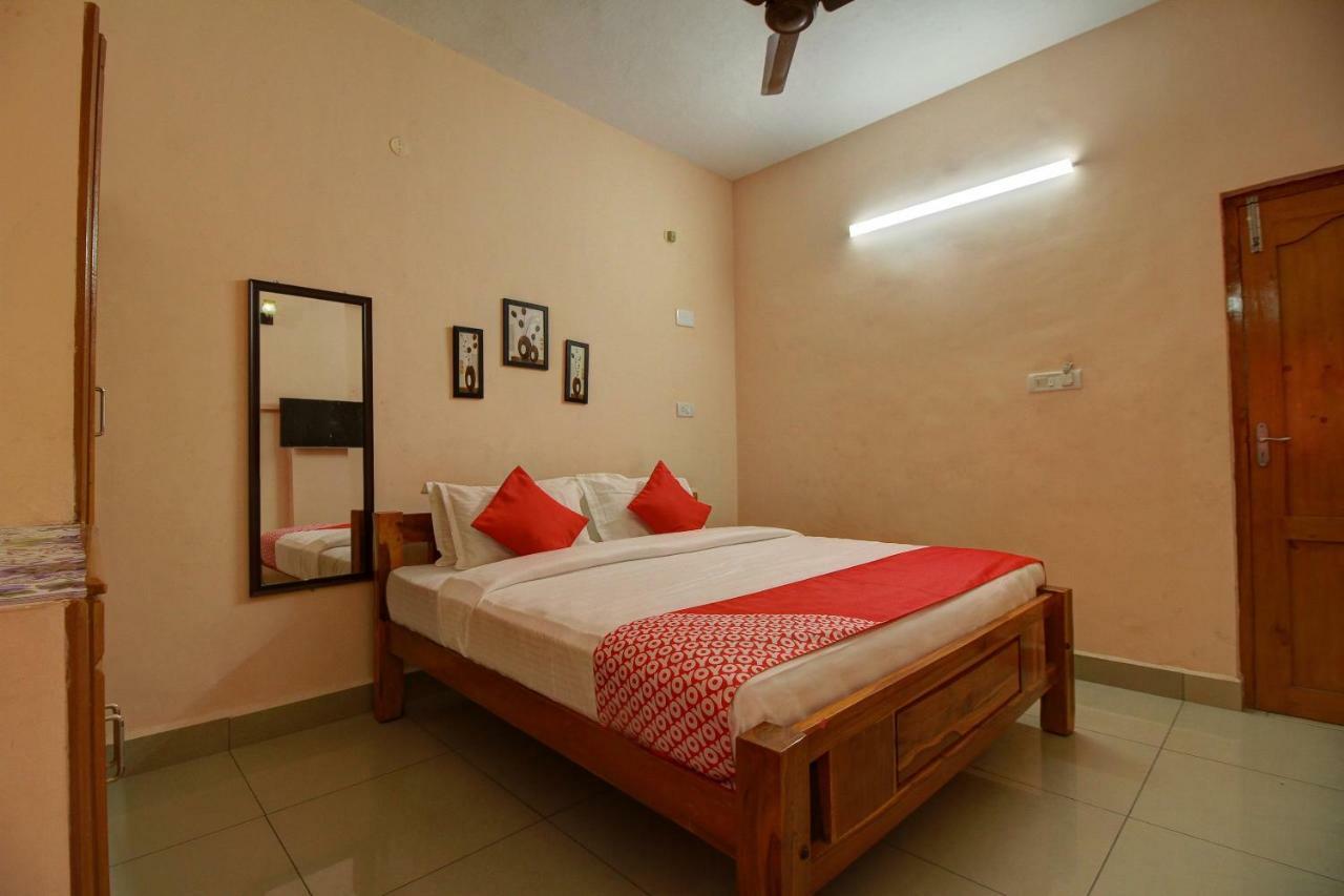 Oyo 19110 Annapoorna Residency Hotel Madurai