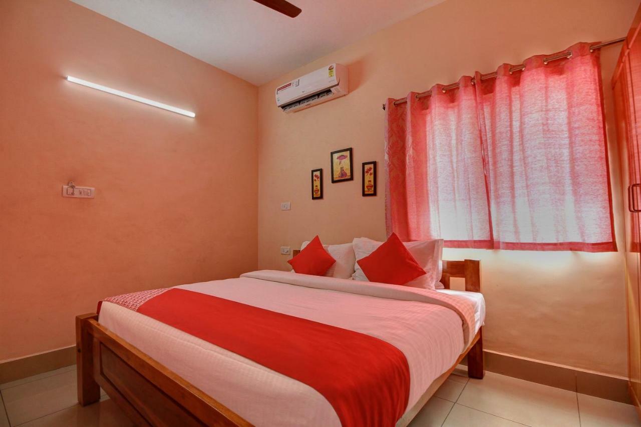 Oyo 19110 Annapoorna Residency Hotel Madurai