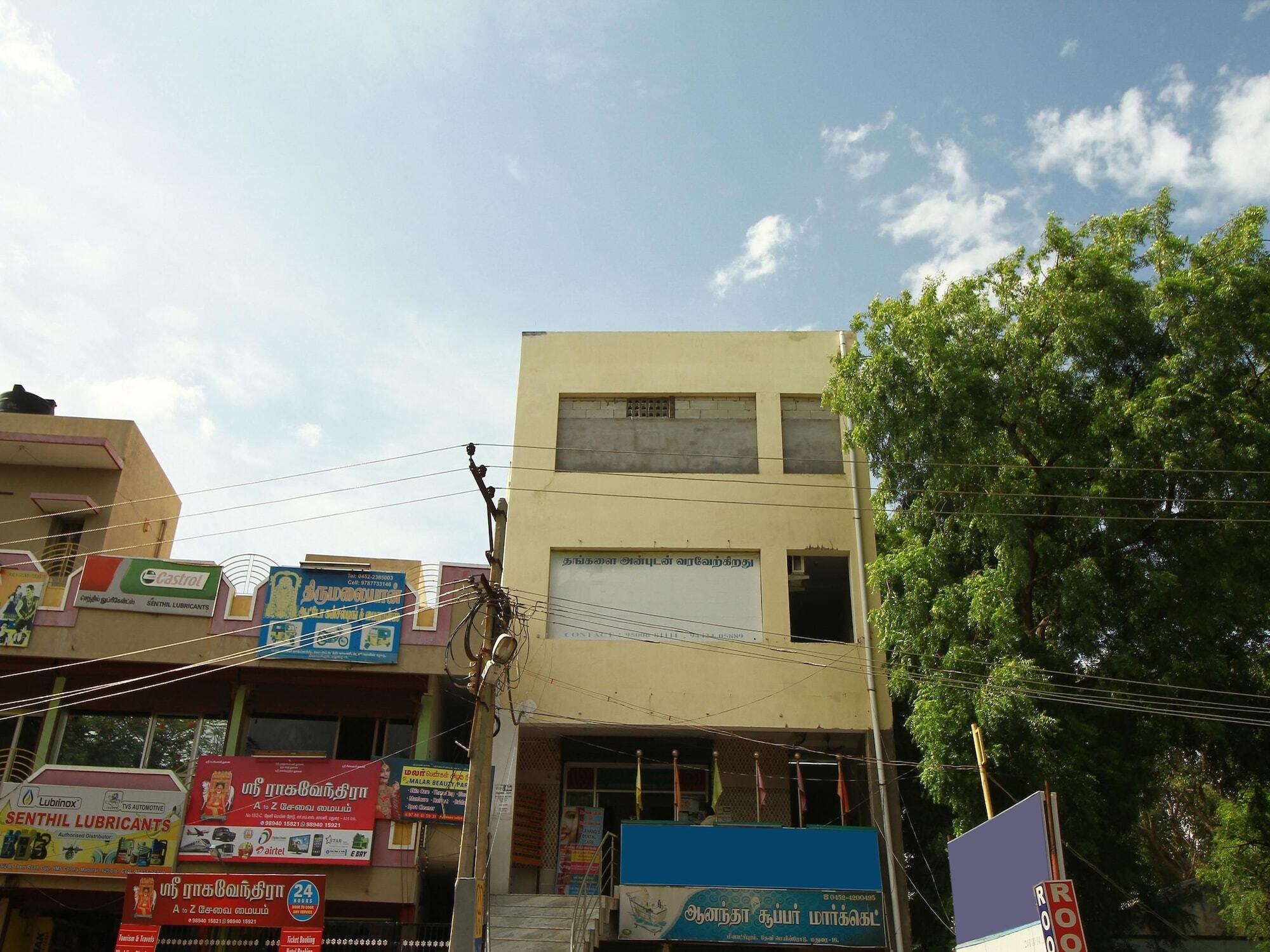 O Ananda 3* Madurai