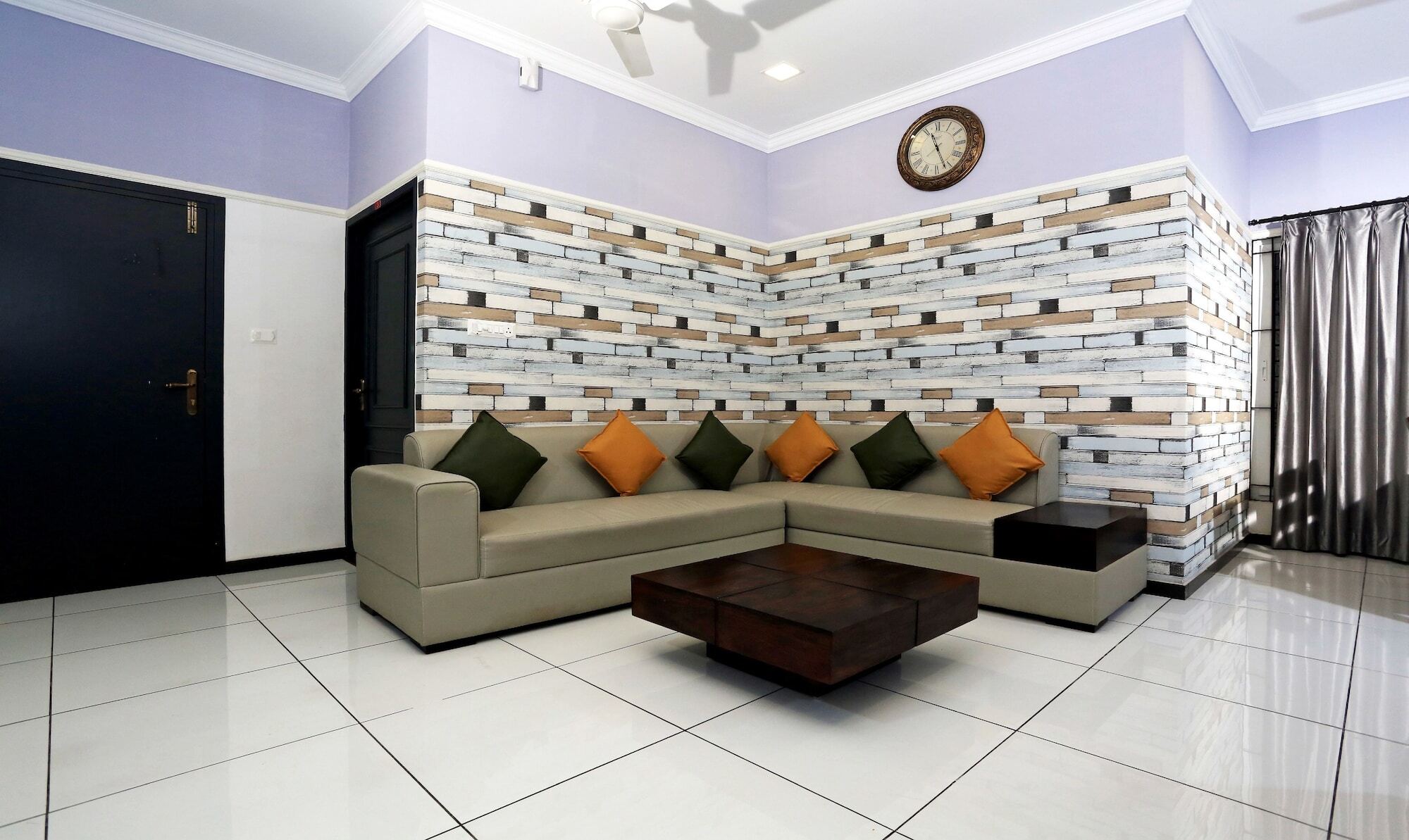 Treebo Trend Royal 3* Madurai
