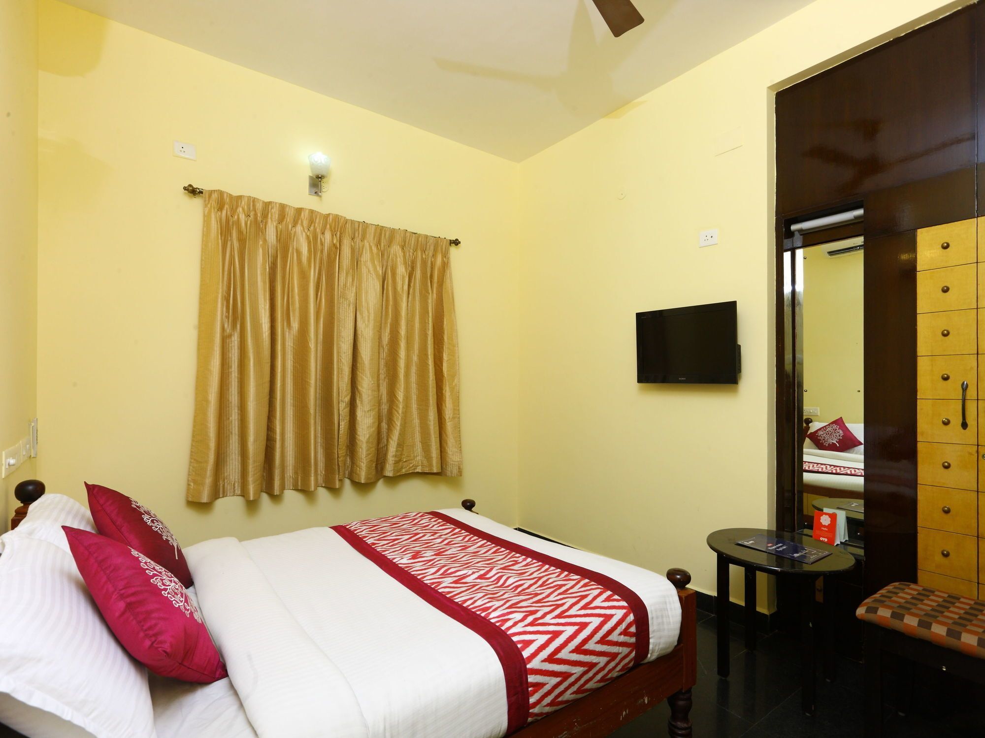 Hotel Oyo 10630 Nano Turf Madurai