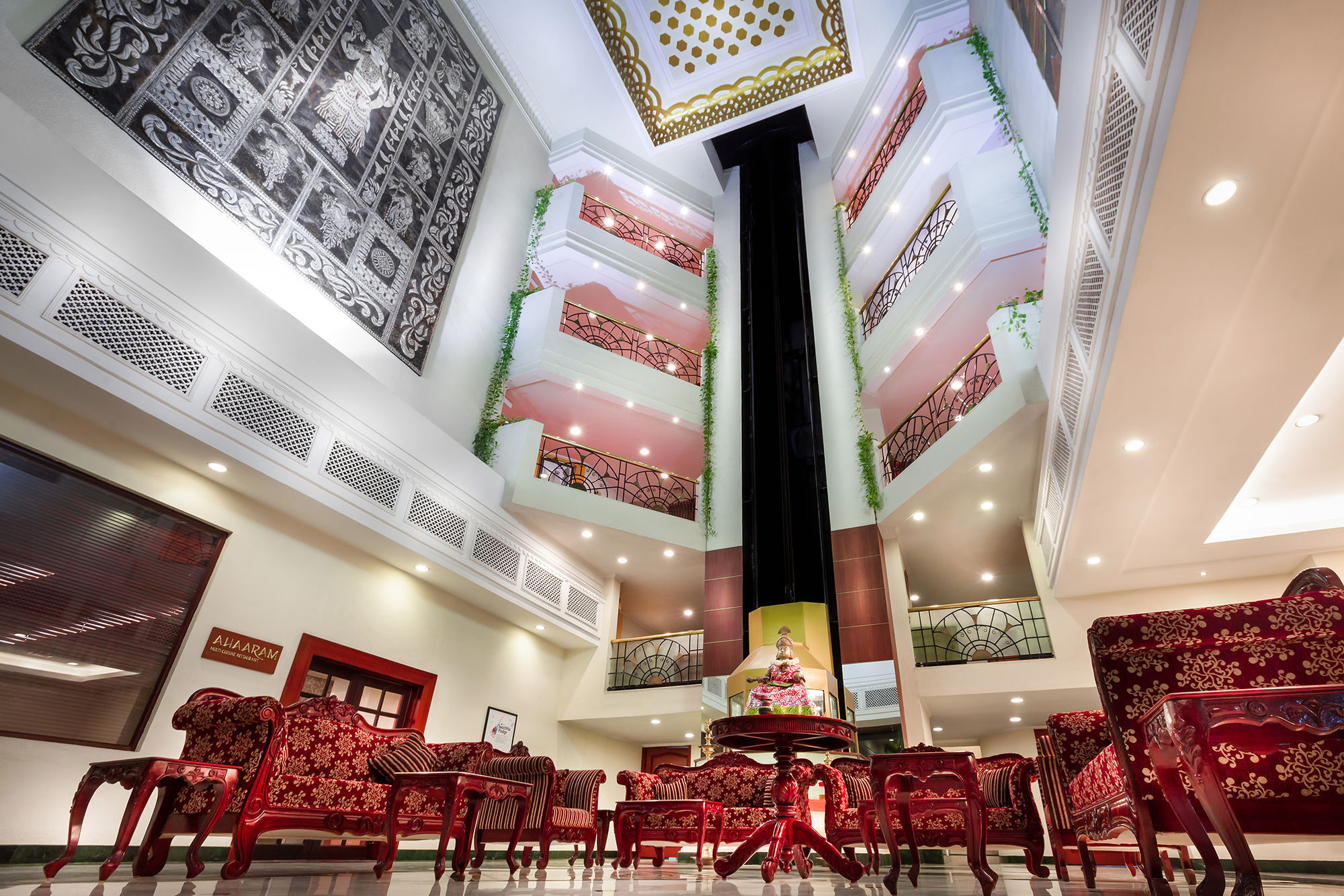 Grt Regency Hotel Madurai