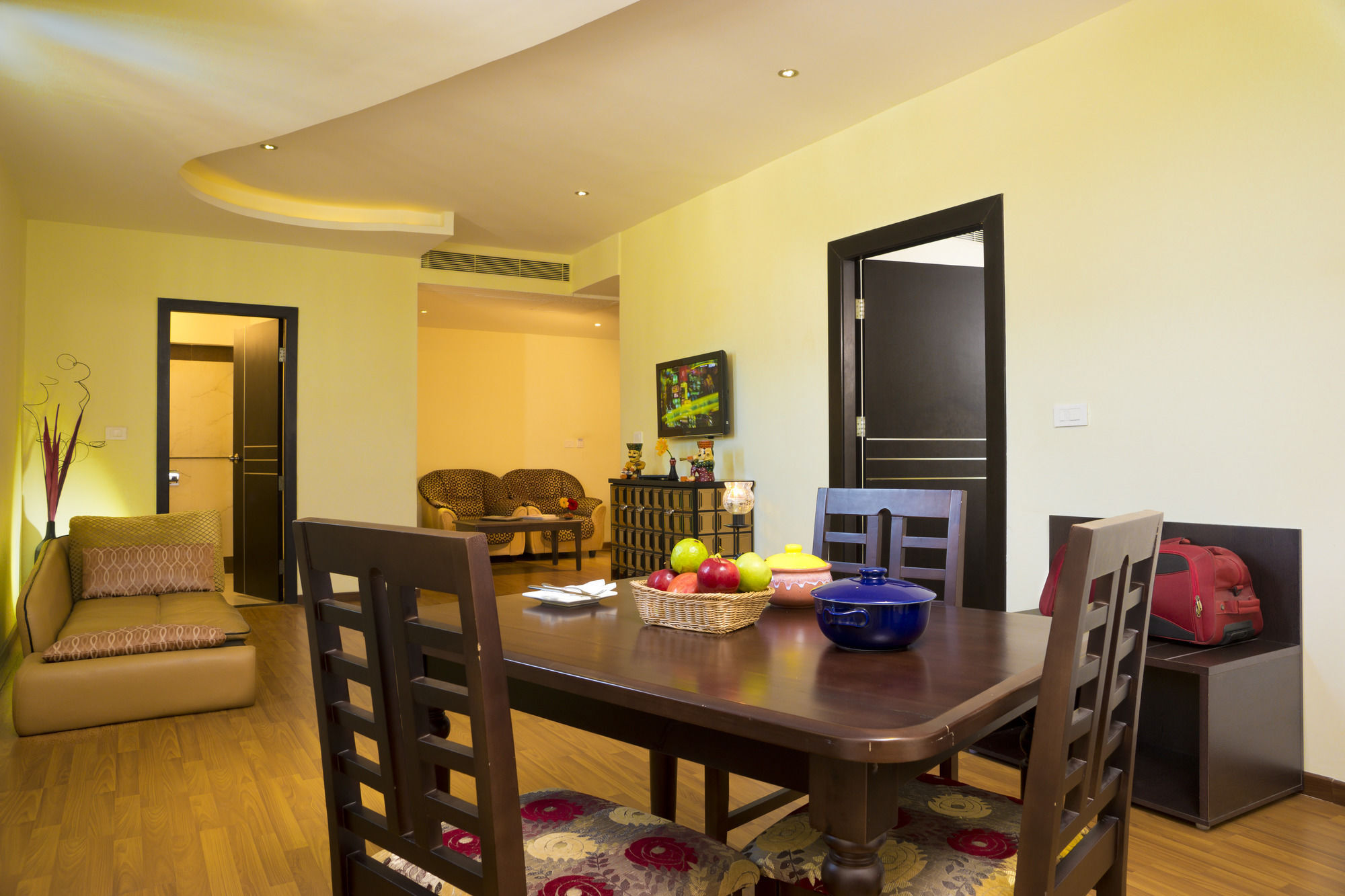Hotel Poppys Madurai