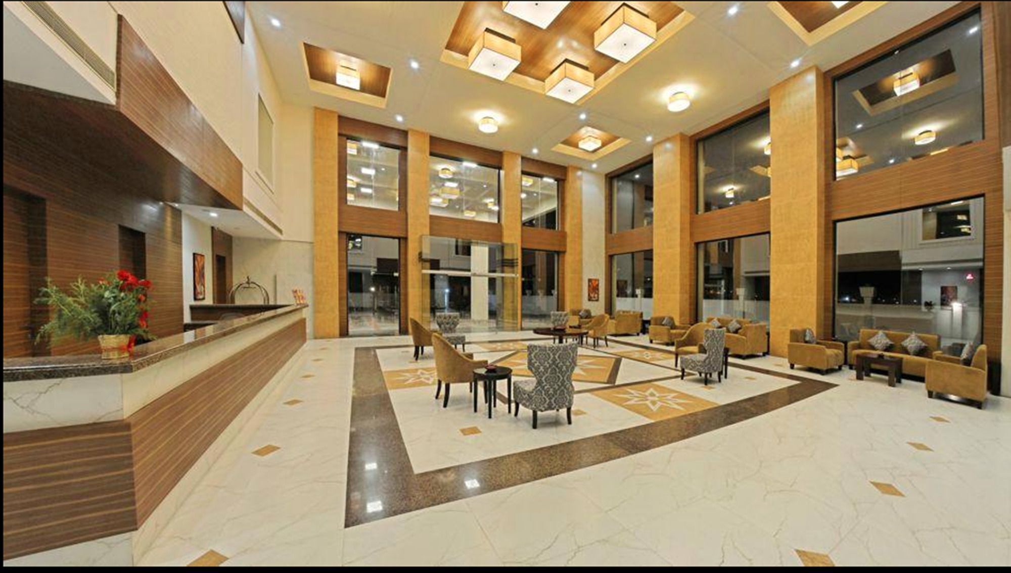 Hotel Poppys 4*