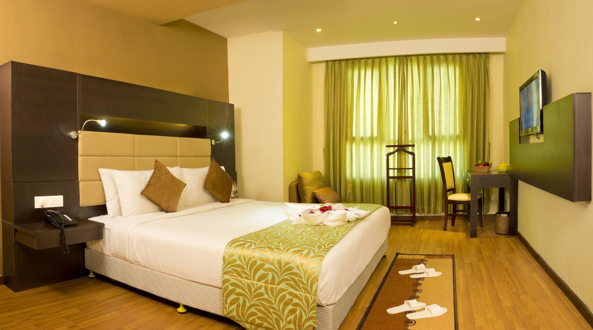 Hotel Poppys Madurai