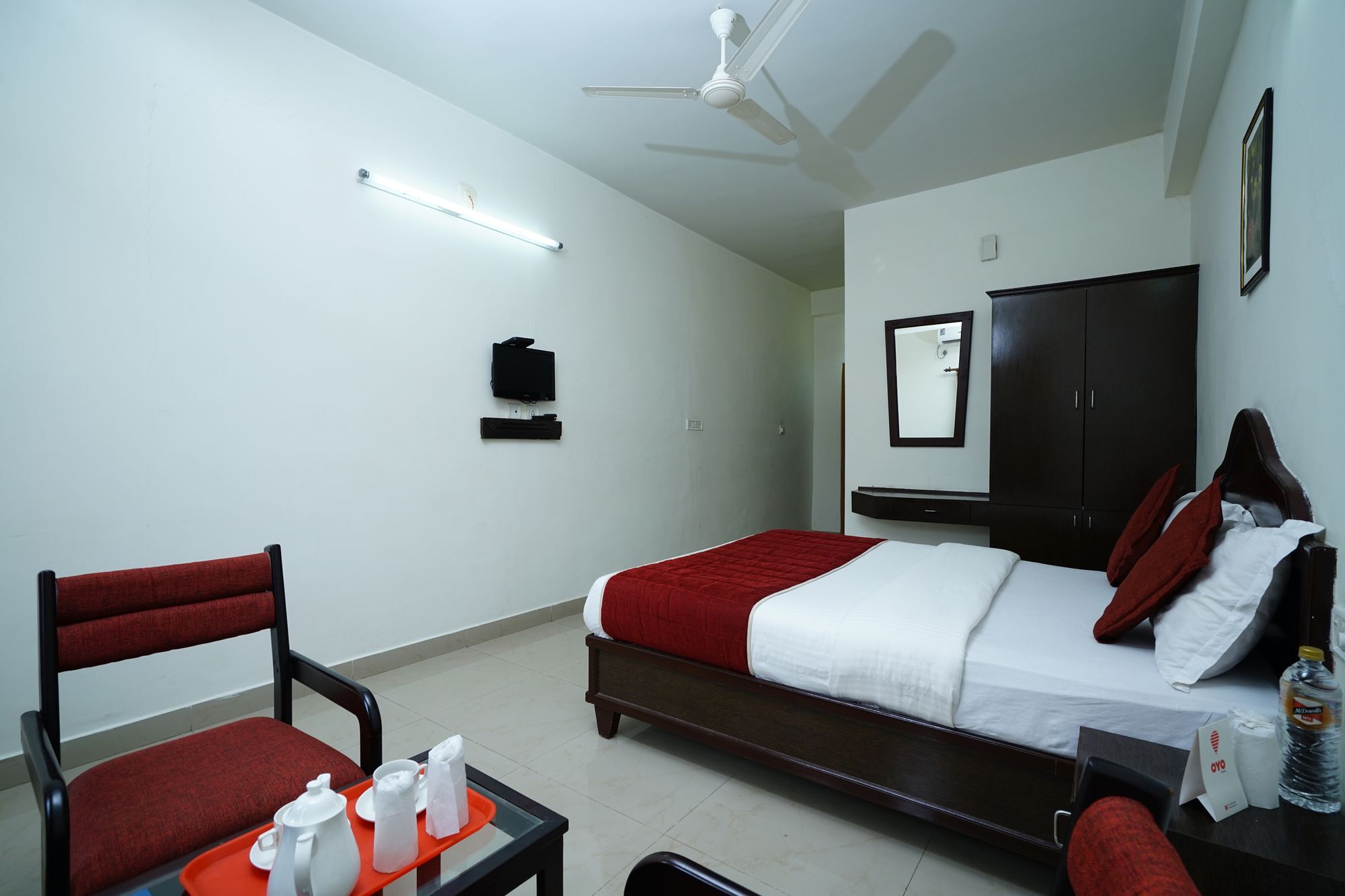 Oyo 10429 Tkg Grande Madurai