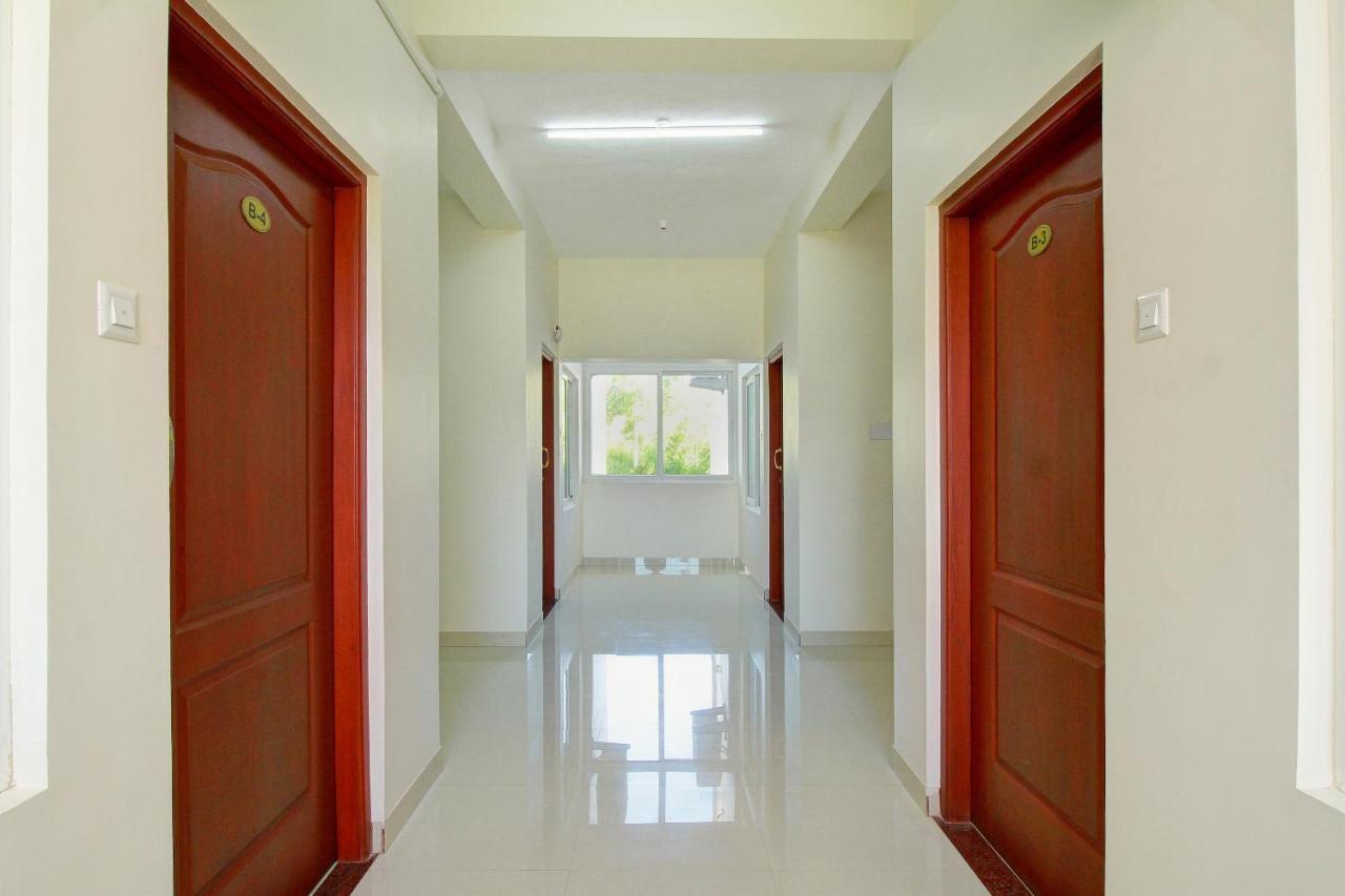 Oyo 14815 Anu Residency Hotel