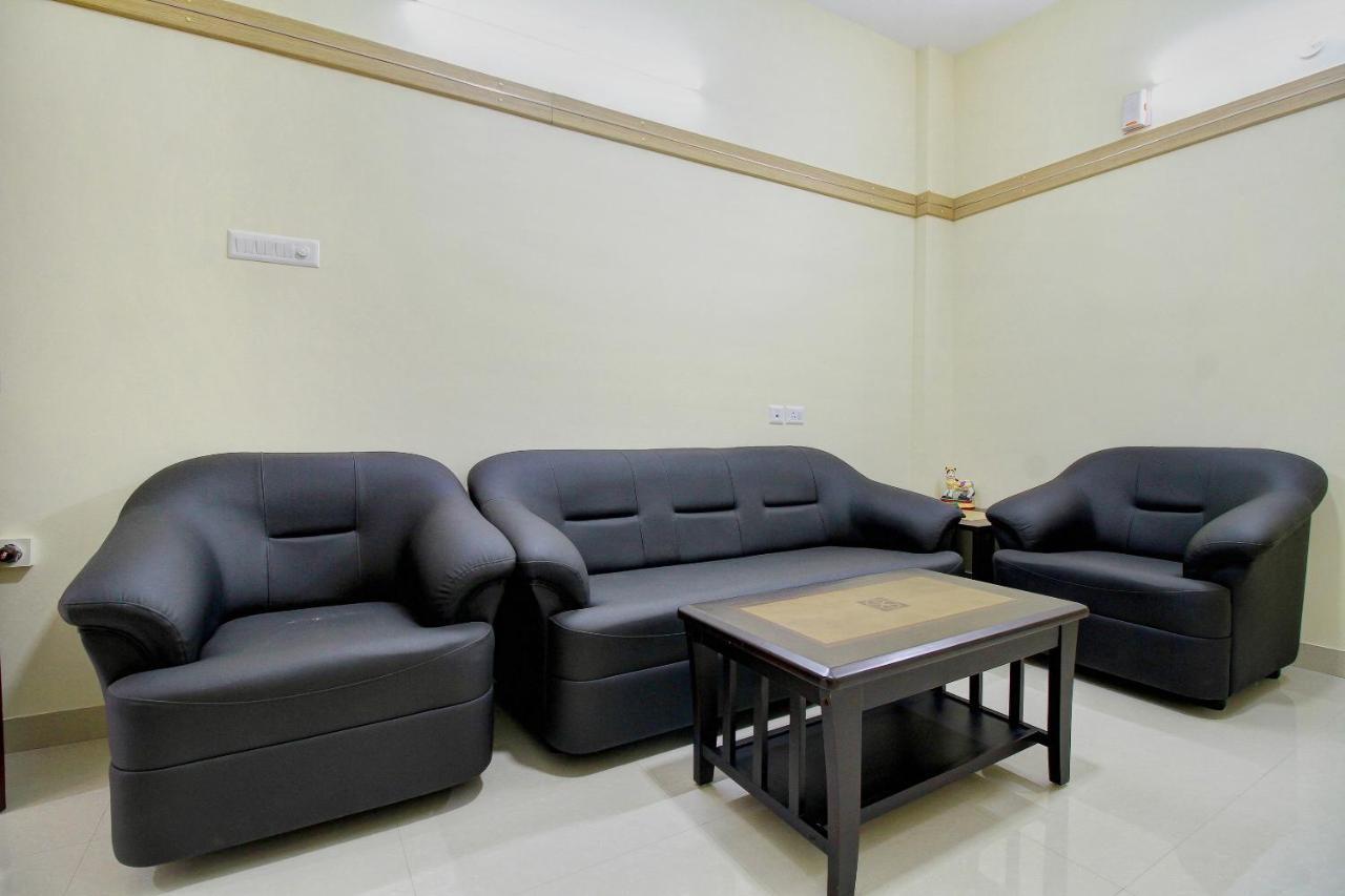 Oyo 14815 Anu Residency 3* Madurai