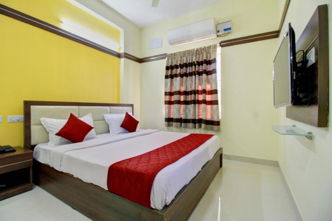 Oyo 14815 Anu Residency 3* Madurai