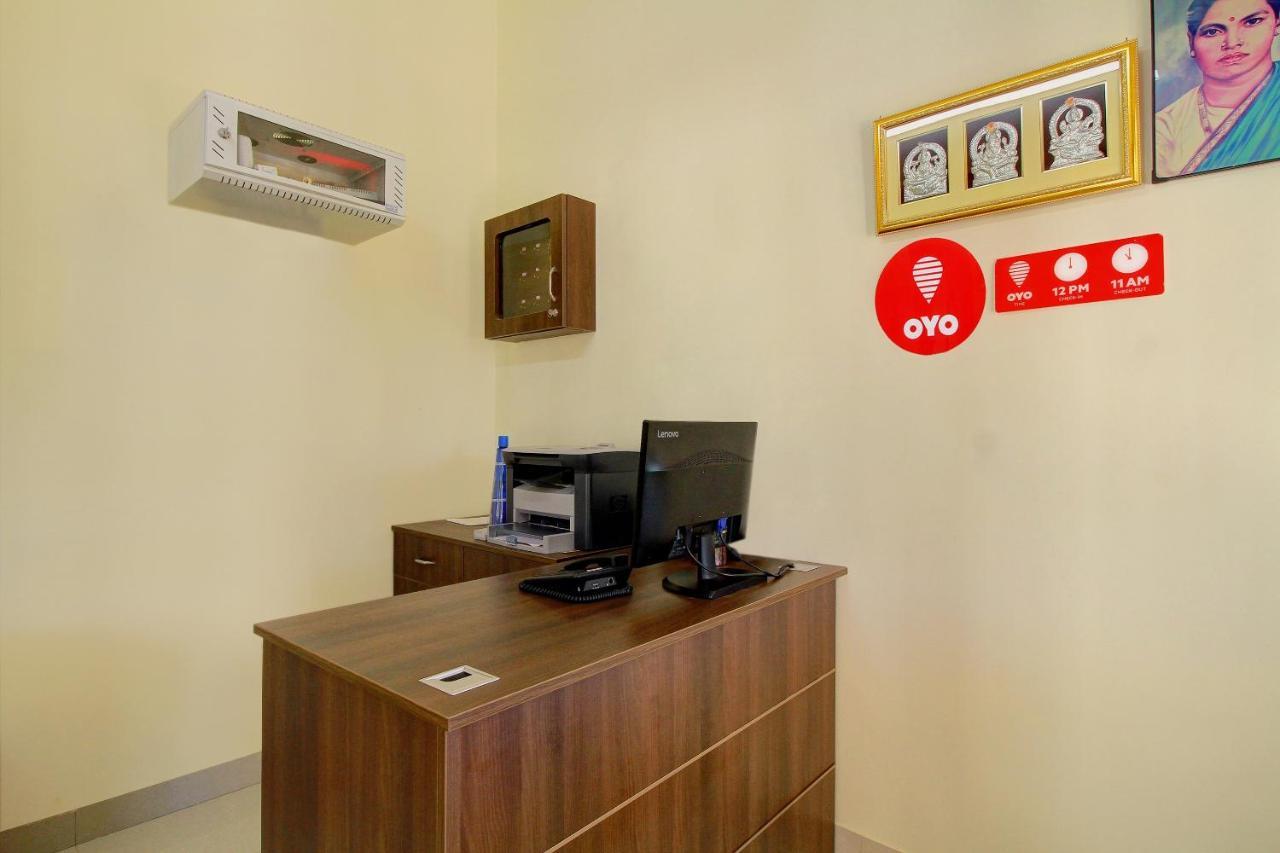 Hotel Oyo 14815 Anu Residency Madurai