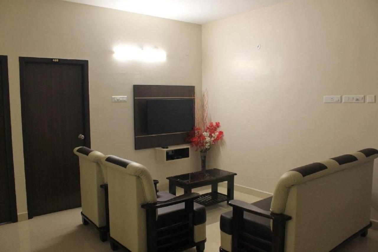 Hotel Viswa Residency By Azalea Madurai