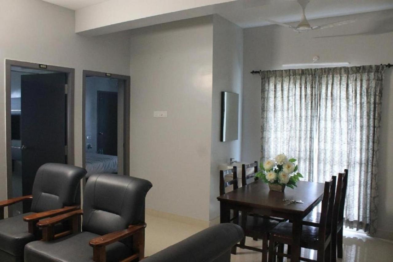 Hotel Viswa Residency By Azalea