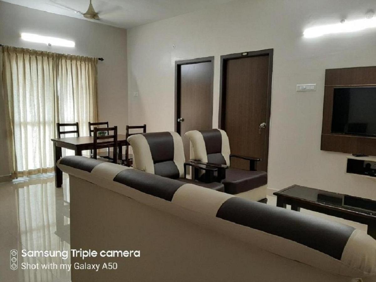 Viswa Residency By Azalea Madurai