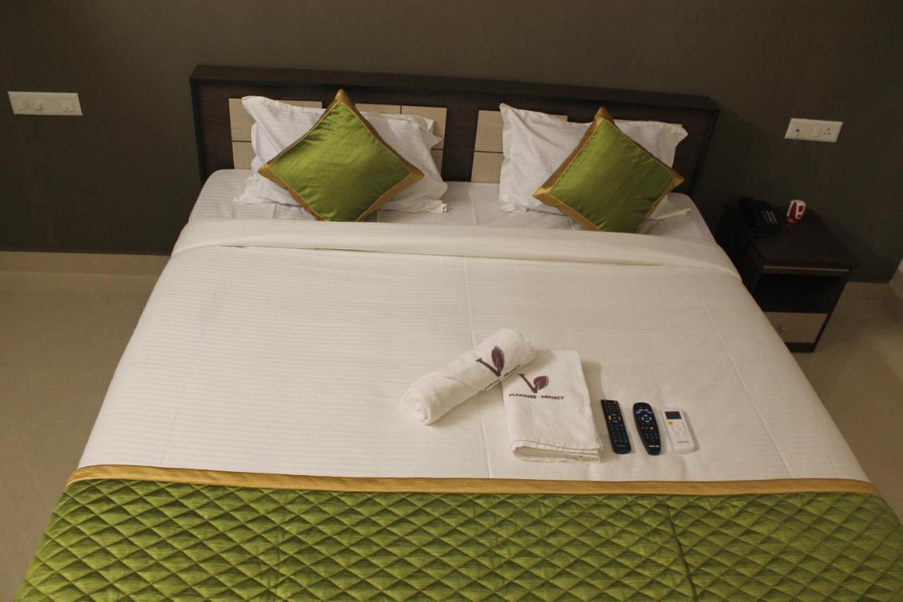 Viswa Residency By Azalea Hotel Madurai