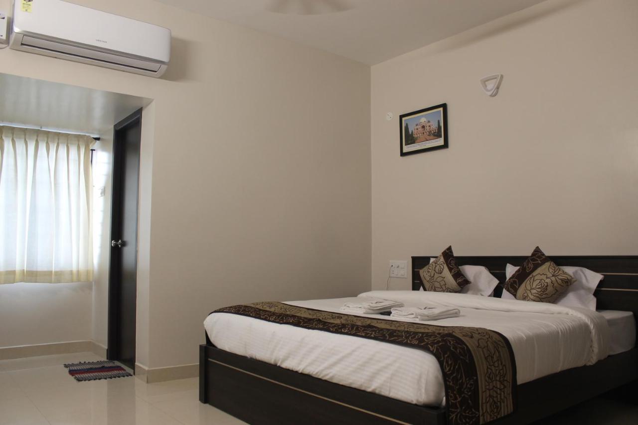 Viswa Residency By Azalea Madurai