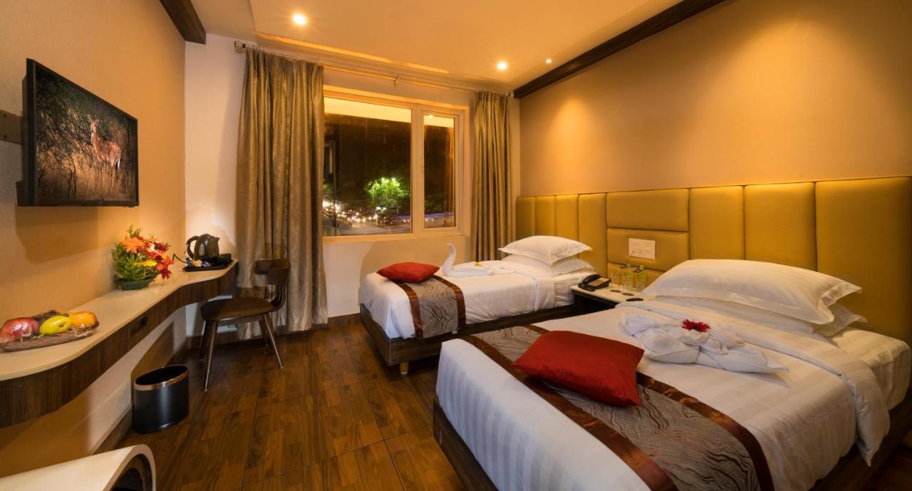 Cr Grande Hotel Madurai