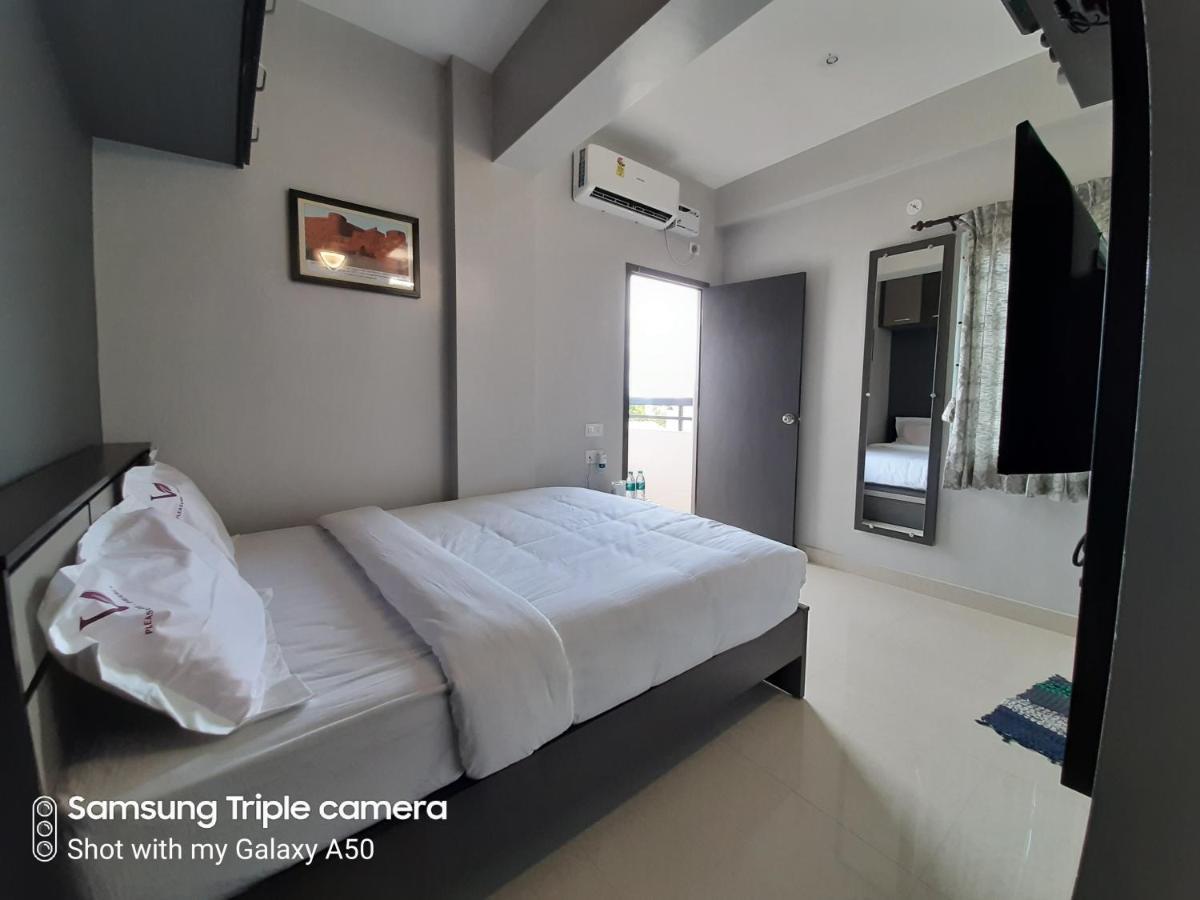 Viswa Residency By Azalea 3* Madurai