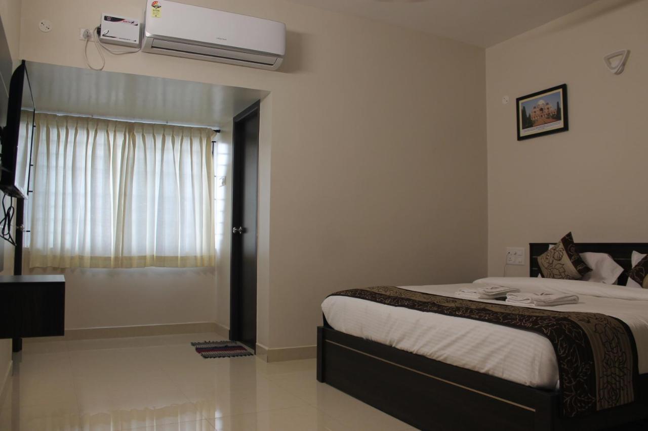 Viswa Residency By Azalea Hotel 3*