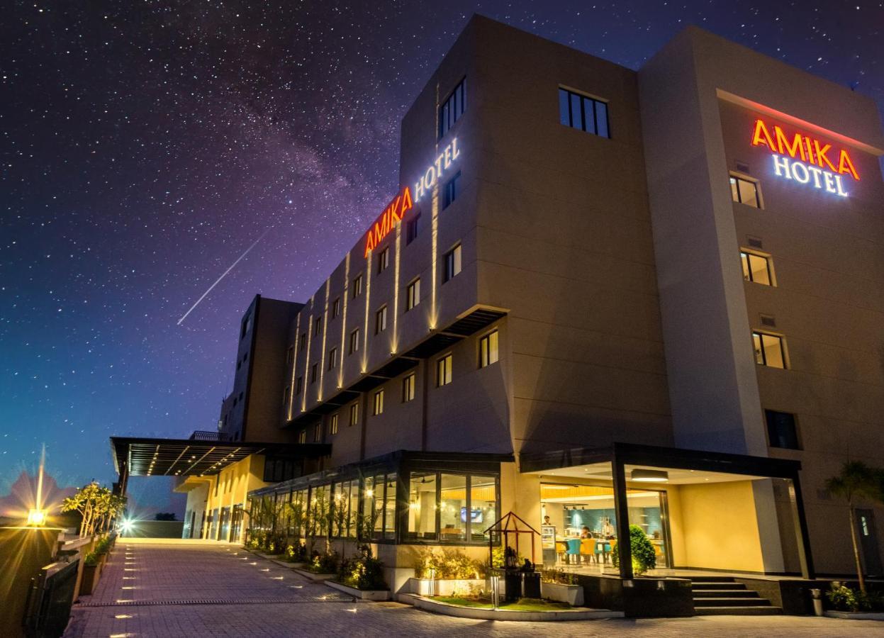 Amika Hotel,madurai - Near Airport 4*