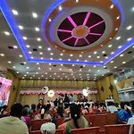 Nsk Mahal & Residency