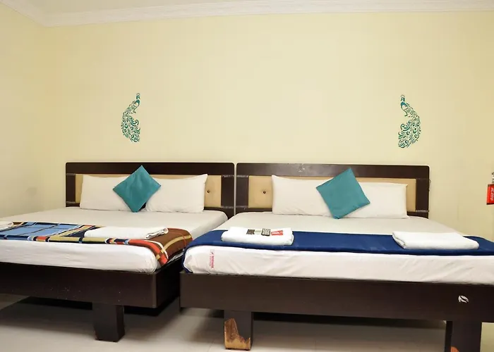 Kaala Bairav Grand Annex Temple Stay, Madurai