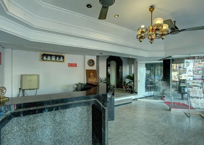 Hotel Padmam