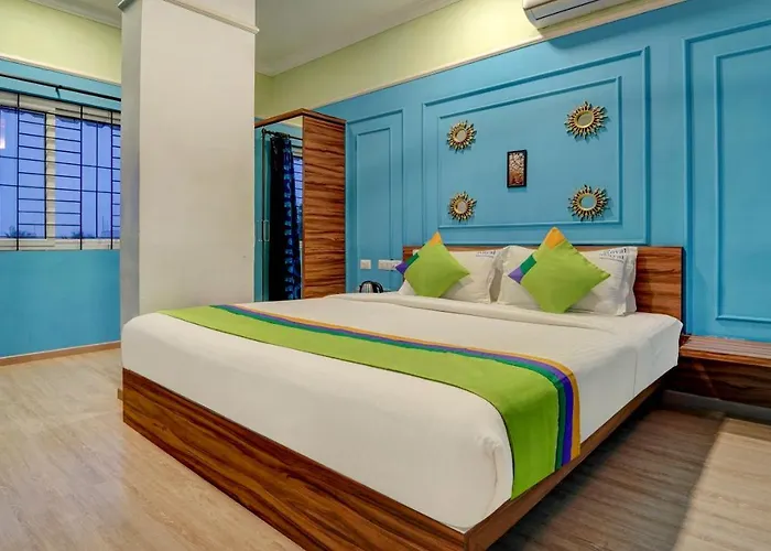 Treebo Trend Royal Apartmentts K K Nagar