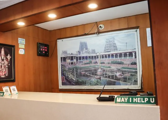 Hotel Aarathy Madurai