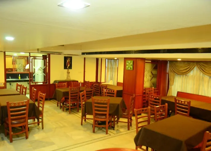 Hotel Rathna Residency