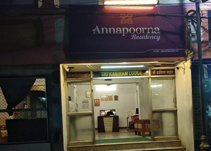 Annapoorna Residency