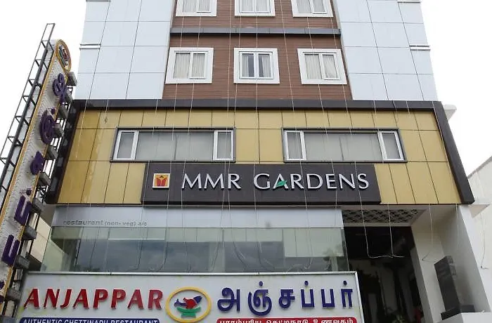 Mmr Gardens