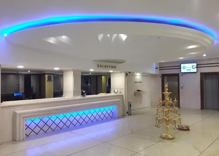 Hotel Park Plaza