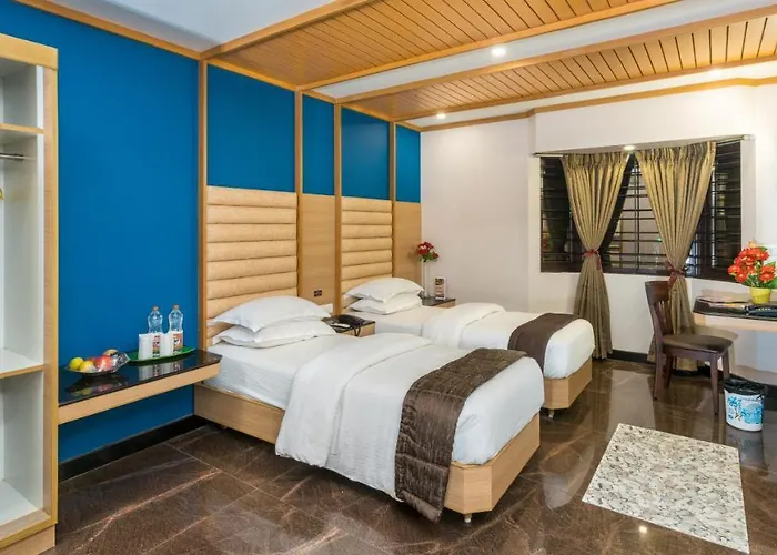 Haris Hotel