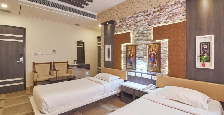 Mmr Gardens 3* Madurai