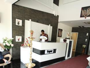 Hotel Mmr Gardens Madurai