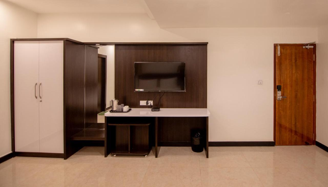 Hotel Gopuram Residency Madurai