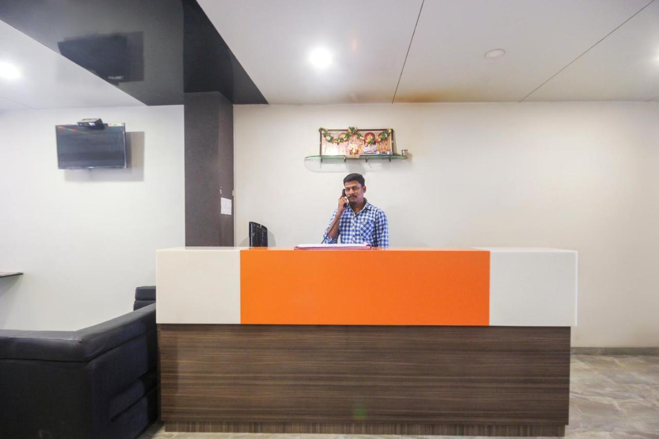 Hotel Oyo 66254 Keerthi Annex 3*