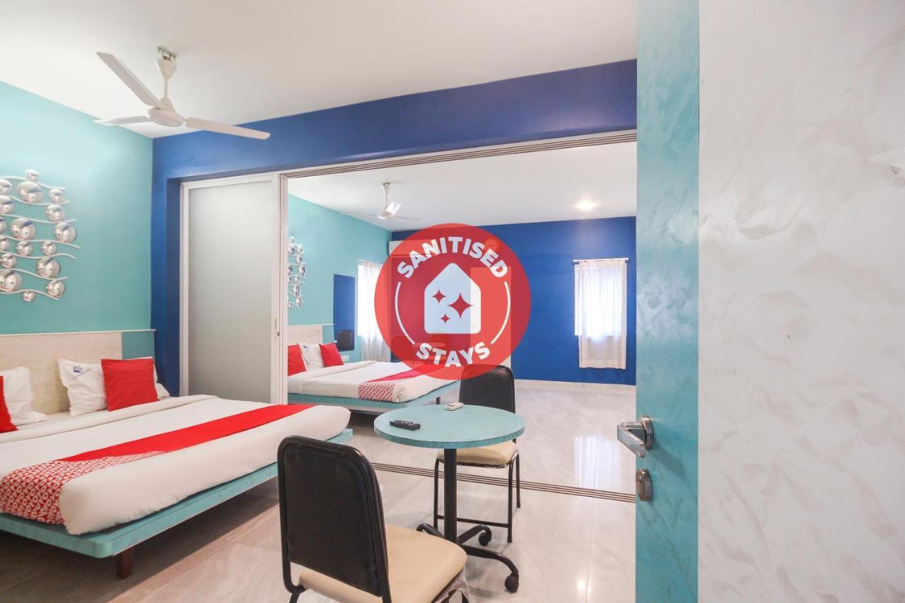 Oyo 66254 Keerthi Annex 3*