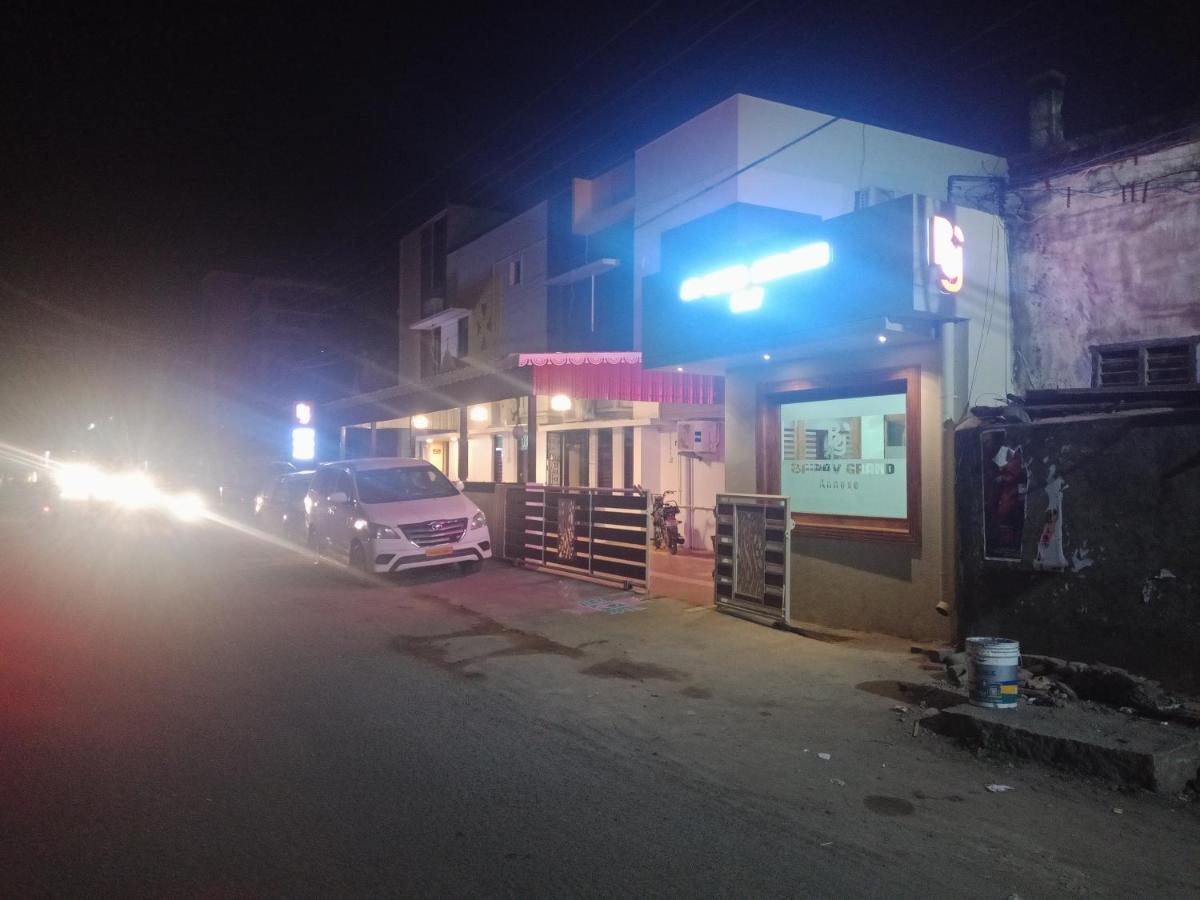 Hotel Kaala Bairav Grand Annex Temple Stay, Madurai