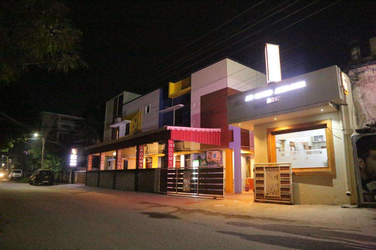 Kaala Bairav Grand Annex Temple Stay, Madurai